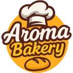 Logo Aroma Bakery Makassar