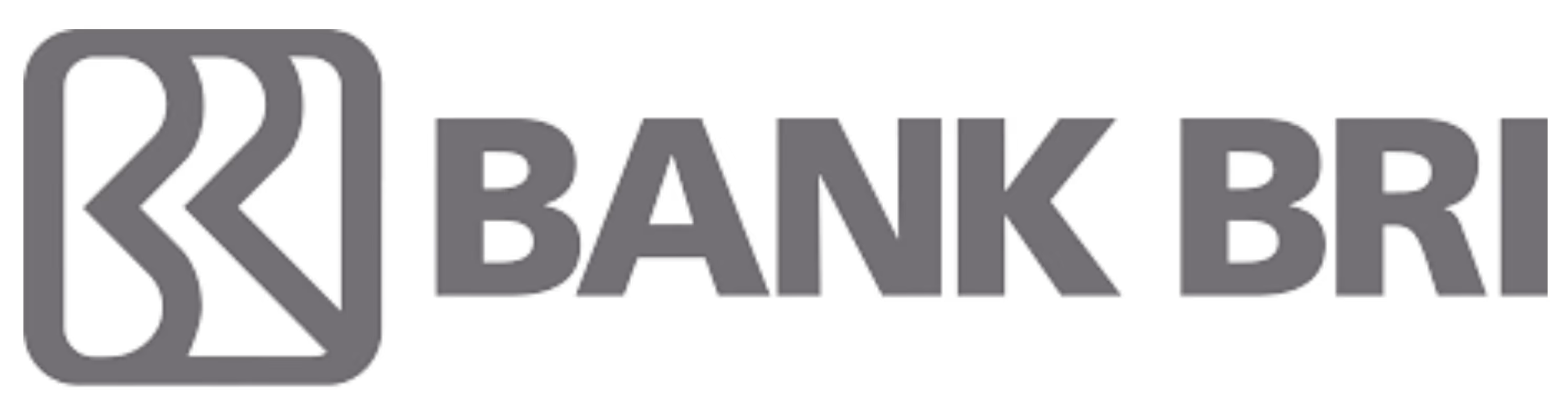 Logo Bank BRI, partner program UMKM Aroma Bakery